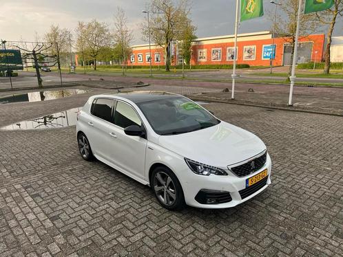 Peugeot 308 1.2 GT-Line Automaat Benzine Parelmoerwit