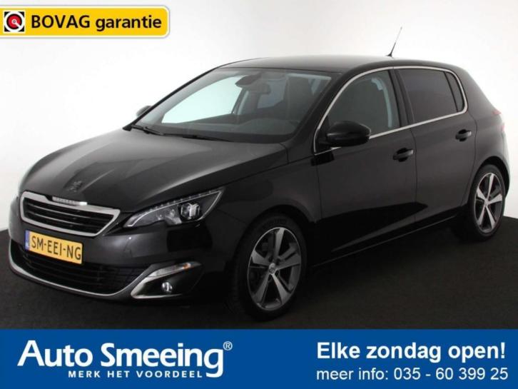 Peugeot 308 1.2 PureTech Allure 130PK Navigatie LED