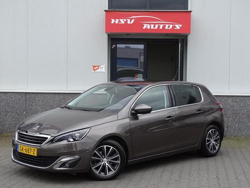 Peugeot 308 1.2 PureTech Allure airco LM cruise org NL