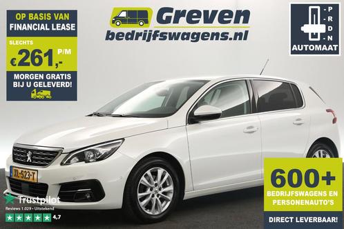 Peugeot 308 1.2 PureTech Automaat Clima Carplay Camera Parel