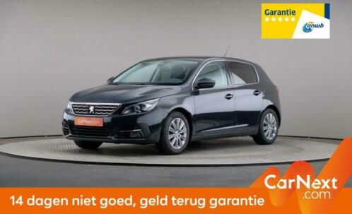 Peugeot 308 1.2 PureTech Blue Lease Premium, Navigatie, Pano