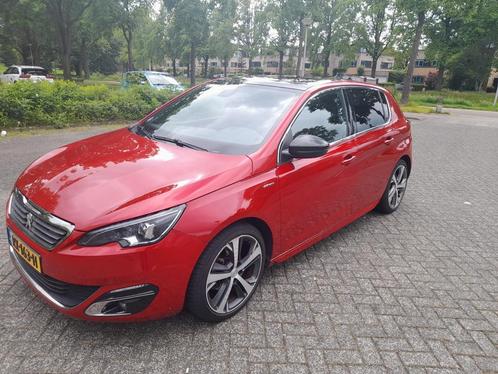 Peugeot 308 1.2 Puretech GT line,  2016, 77500 km, PANO, 2e