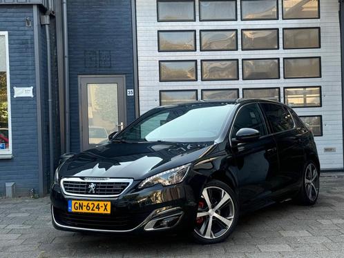 Peugeot 308 1.2 PureTech GT-line  Clima  Navi  Pano  Cru