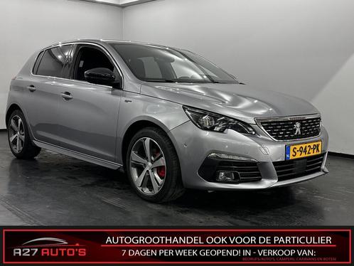 Peugeot 308 1.2 PureTech GT- line- Pack Business Clima, Virt