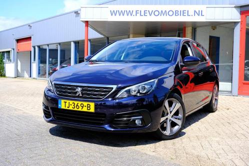 Peugeot 308 1.2 PureTech GT-line PanoNaviLanewarnLMV