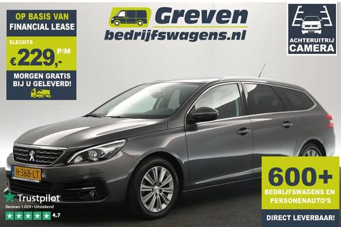 Peugeot 308 1.2 PureTech Massagestoel Pano-view Clima Cruise