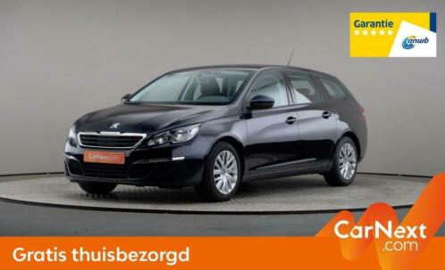 Peugeot 308 1.2 PureTech, Navigatie (bj 2016)