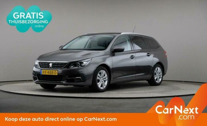 Peugeot 308 1.2 PureTech SW Blue Lease Executive , Navigatie