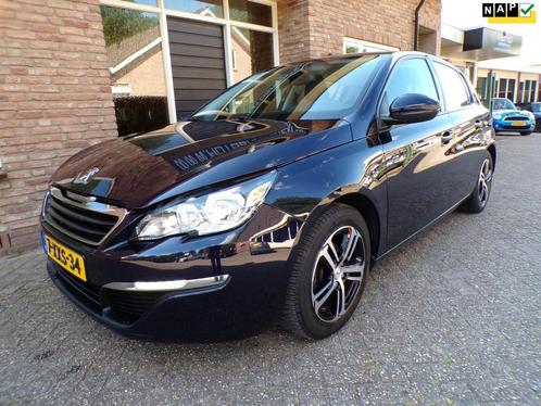 Peugeot 308 1.2 VTi Active Clima  navi