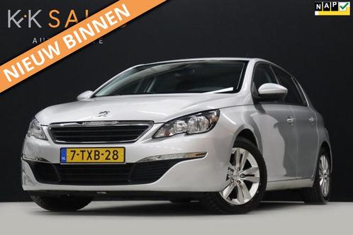 Peugeot 308 1.2 VTi Active NAVIGATIE, CRUISE CONTROL, TELEF