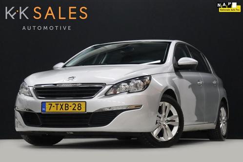 Peugeot 308 1.2 VTi Active NAVIGATIE, CRUISE CONTROL, TELEF