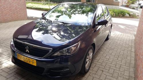 Peugeot 308 1.2E-THP 81110 5-D 2017 Blauw slechts 54224 km