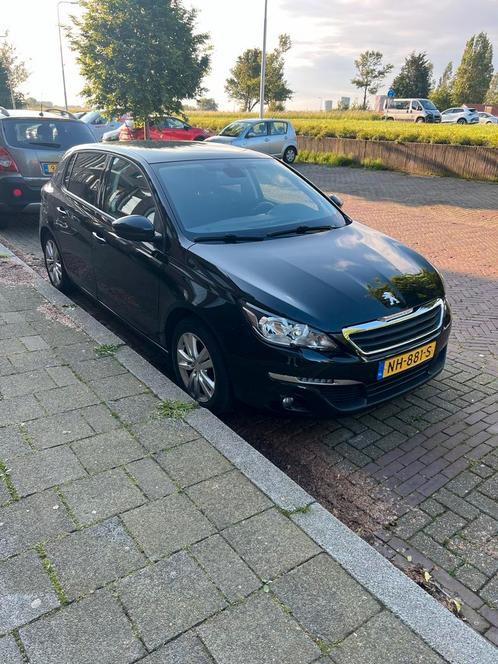 Peugeot 308 1.2E-THP 81110 5-D 2017 Zwart