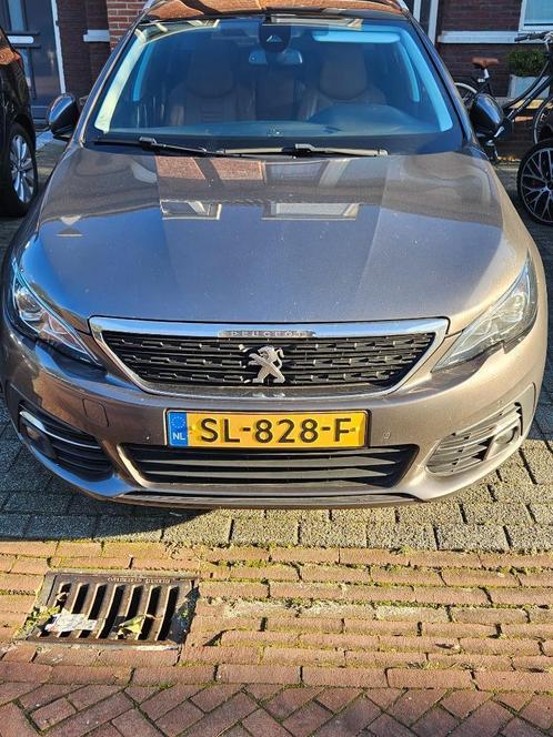 Peugeot 308 1.2E-THP 81110 5-D 2018 Grijs