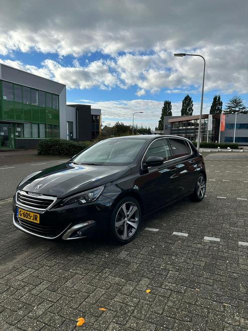 Peugeot 308 1.2E-THP 96130 5-D 2015 Zwart