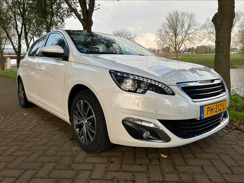 Peugeot 308 1.2E-THP 96130 5-D 2017 Wit