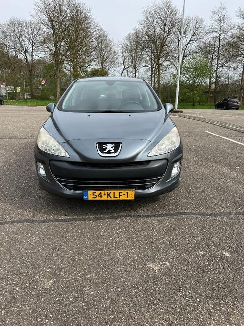 Peugeot 308 1.4 VTI 16V 5-DRS 2009 Grijs