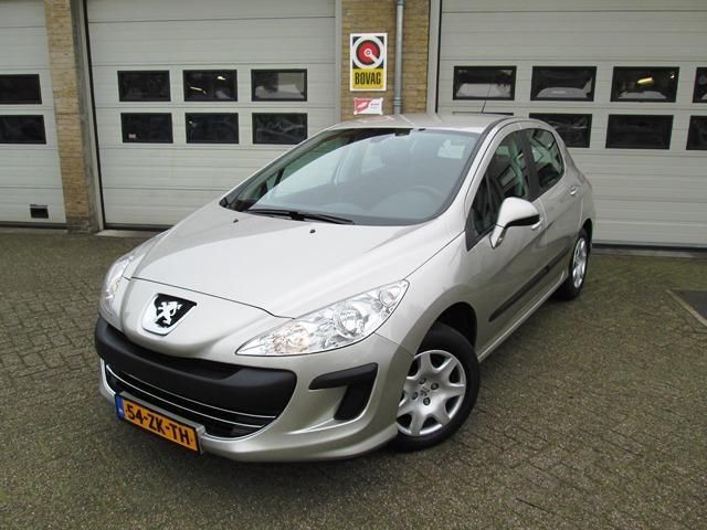 Peugeot 308 1.4 VTi X-line (bj 2008)