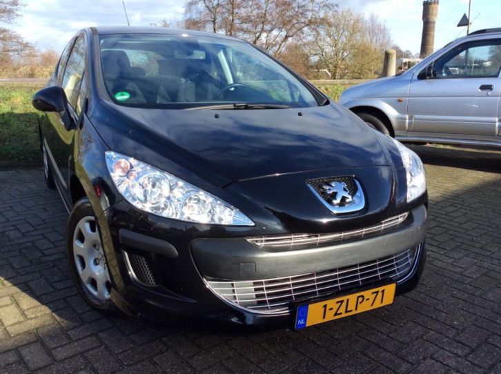 Peugeot 308 1.4 VTi XR