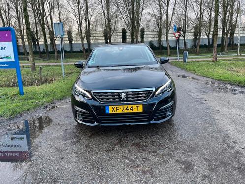 Peugeot 308 1.5 Bluehdi 130pk SampS 2019 Zwart