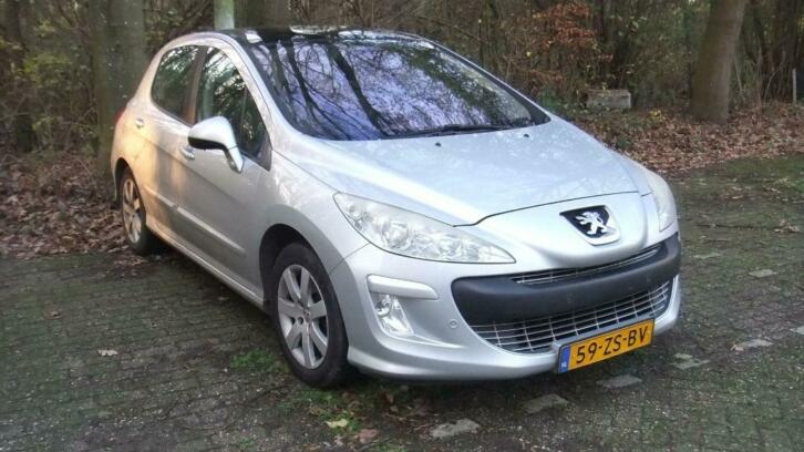 Peugeot 308 1.6 150 pk.