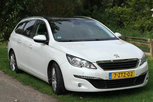 Peugeot 308 1.6 Bluehdi 120pk 2015 Wit