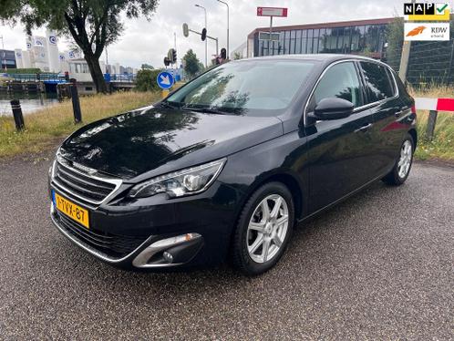 Peugeot 308 1.6 BlueHDi Blue Lease Premium LED Panodak Navi