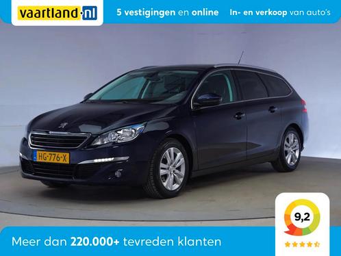 Peugeot 308 1.6 BlueHDI Executive Pack  Panorama Trekhaak N