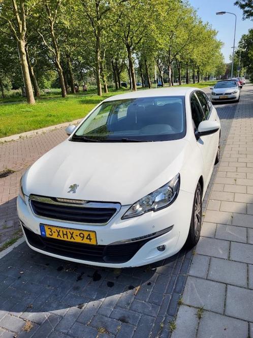 Peugeot 308 1.6 E-hdi 88 KW SW 2014 Wit