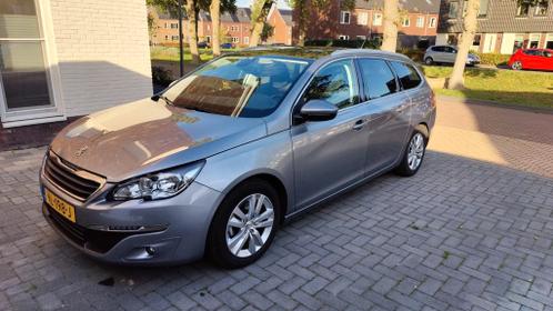 Peugeot 308 1.6 E-hdi 88 KW SW 2015 Grijs