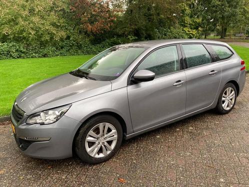 Peugeot 308 1.6 E-hdi 88 KW SW 2015 Grijs