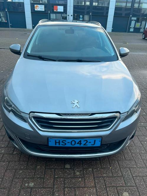 Peugeot 308 1.6 E-hdi 88 KW SW 2016 Grijs