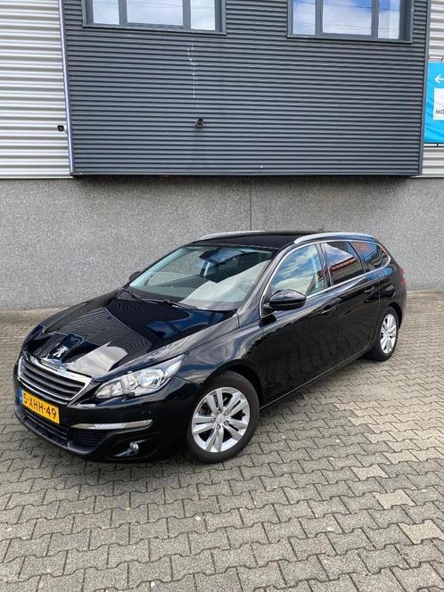 Peugeot 308 1.6 E-HDI 88KW SW 2014