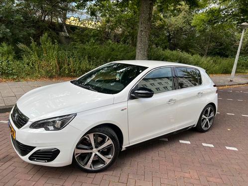 Peugeot 308 1.6 E-thp 151KW205PK  5-D 2015 Wit