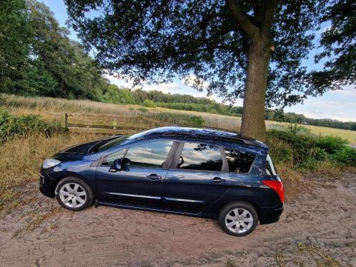 Peugeot 308 1.6 Hdif 16V 82KW SW 7P 2011 Blauw