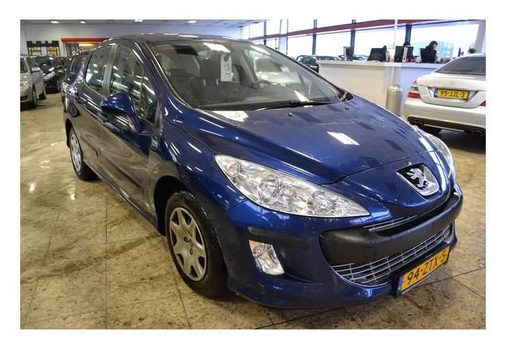 Peugeot 308 1.6 Hdif