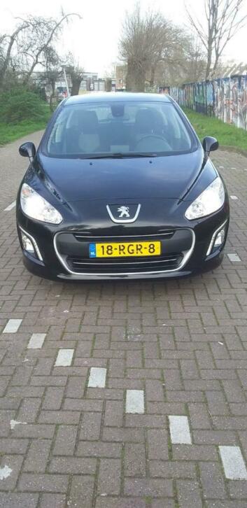 Peugeot 308 1.6 Hdif 82KW 5-DRS AUT 2011 Ex LEASE