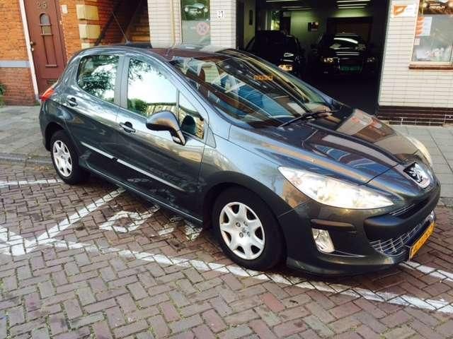Peugeot 308 1.6 HDiF XS 66KW,AIRCO, INRUIL MOG