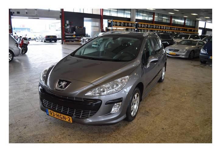 Peugeot 308 1.6 SW