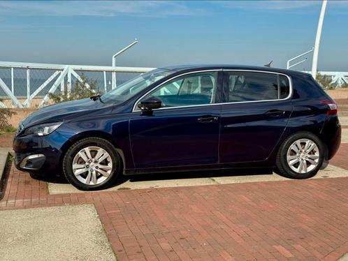 Peugeot 308 1.6 THP 115KW 5-DRS 10-2013 Blauw