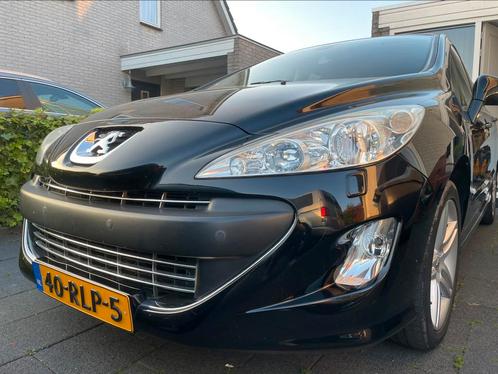 Peugeot 308 1.6 THP 115KW  5-DRS 2011 Zwart