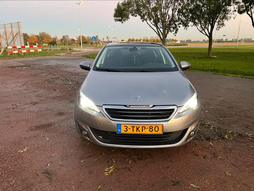 Peugeot 308 1.6 THP 115KW  5-DRS 2014 Grijs  PDC  PANO DAK