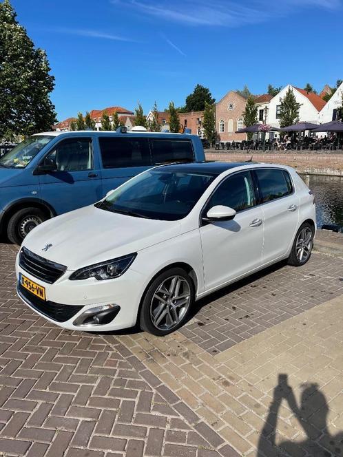 Peugeot 308 1.6 THP 115KW  5-DRS 2014 Wit