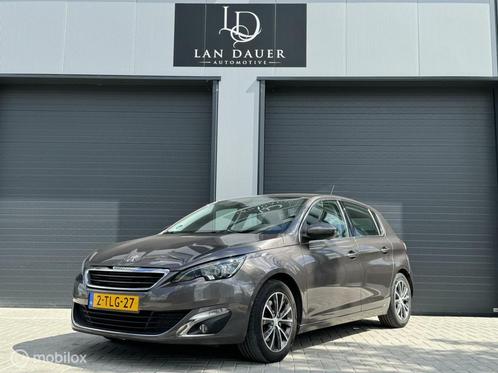 Peugeot 308 1.6 THP Allure  Alcantara  Leder  Xenon