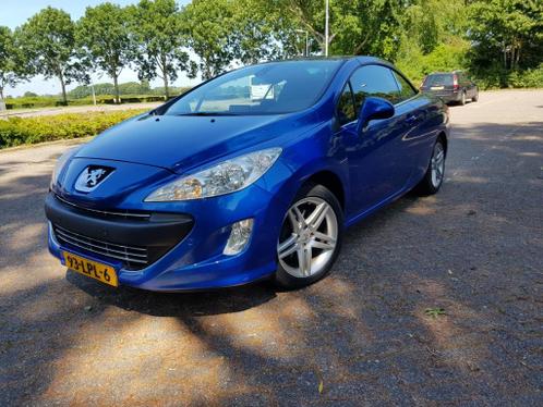 Peugeot 308 1.6 THP CC 2010 Blauw