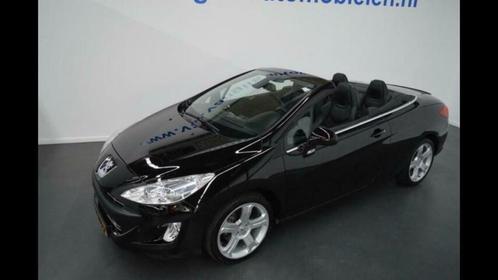 Peugeot 308 1.6 THP CC AUT 2010 Zwart