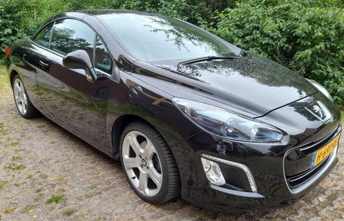 Peugeot 308 1.6 THP CC AUT 2015 Zwart