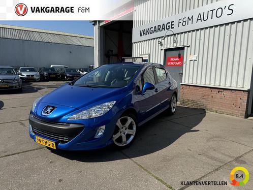 Peugeot 308 1.6 THP GTi