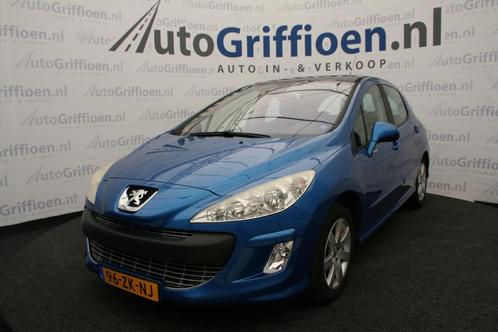 Peugeot 308 1.6 THP XT nette 5-deurs met trekhaak (bj 2008)