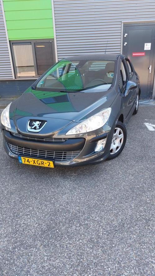 Peugeot 308 1.6 VTI 16V 5-DRS 2009 Grijs